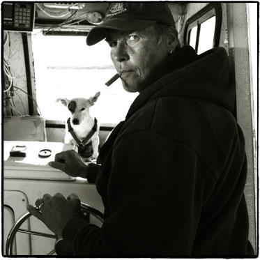 Joe Angevine: Harbormaster