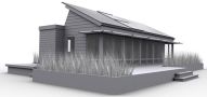 solar home small